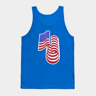 1776 - An American Tradition Tank Top